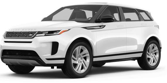 LAND ROVER RANGE ROVER EVOQUE 2025 SALZJ2FX0SH270265 image
